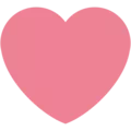 :PinkHeart: