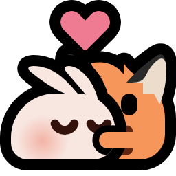 :neofox_hug_bun_heart_256: