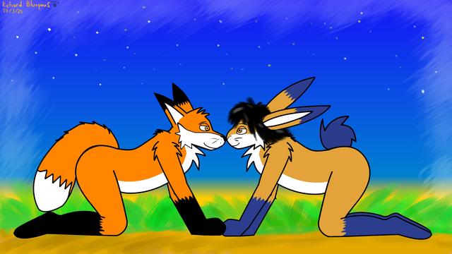 🦊🐇